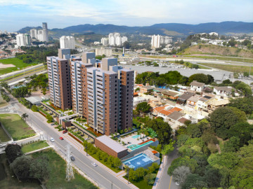 Apartamento - Venda - Jardim Campos Elísios - Jundiaí - SP
