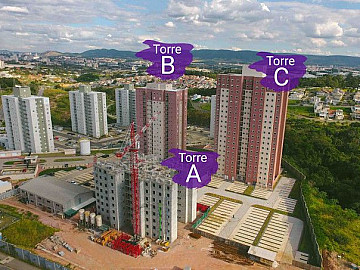 Myriad Parque Residencial Clube