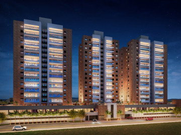 Apartamento - Venda - Jardim Campos Elísios - Jundiaí - SP